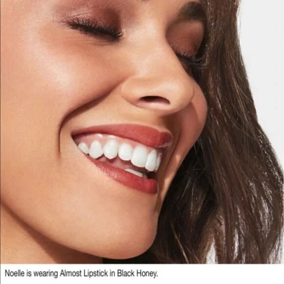 🌟$12 CLINIQUE Almost Lipstick Black Honey - Picture 11 of 12